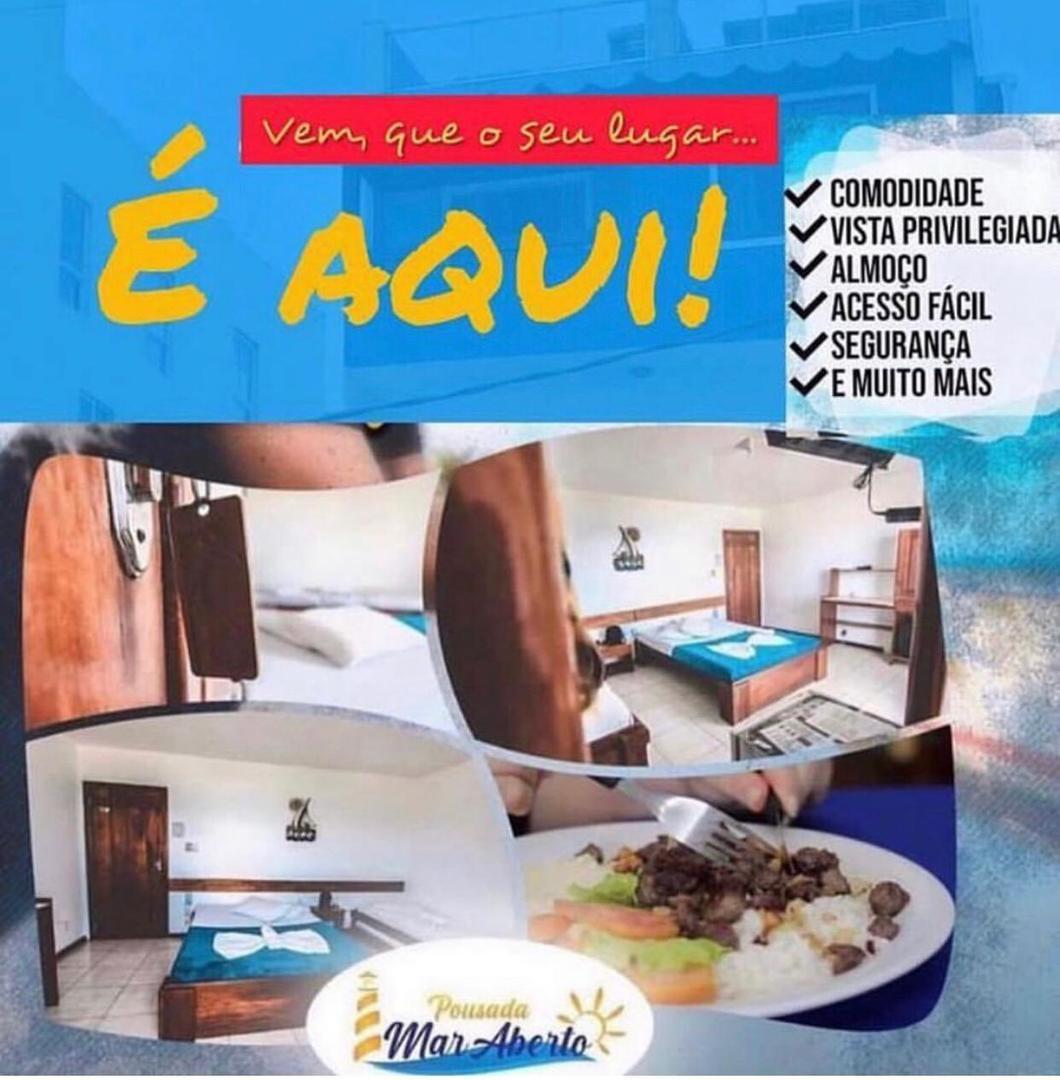 Pousada Mar Aberto Salvador Exterior photo