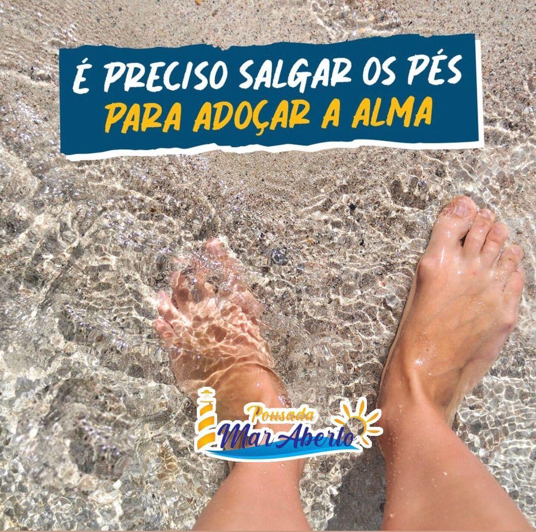 Pousada Mar Aberto Salvador Exterior photo