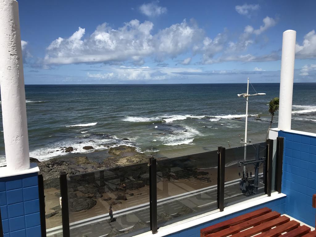 Pousada Mar Aberto Salvador Exterior photo