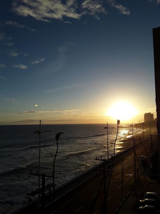Pousada Mar Aberto Salvador Exterior photo